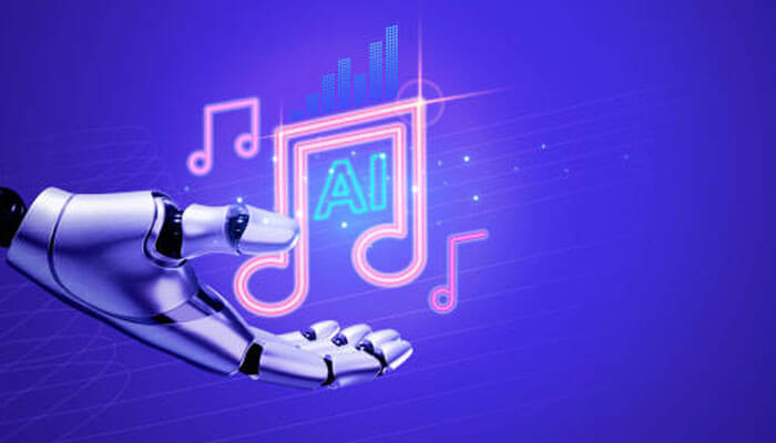 How ai changes the traditional music workflow | tycoonstory media How ai changes the traditional music workflow