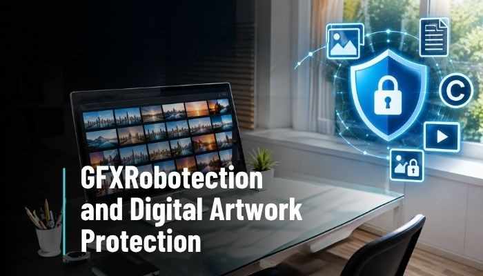 Gfxrobotection ai software by gfxmaker - tycoonstory | tycoonstory media Gfxrobotection ai software by gfxmaker protecting digital artwork, images, videos, and creative assets with ai-powered security and copyright protection.