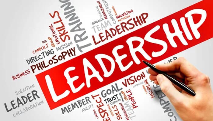 Leadership built around trust | tycoonstory media Aviagames ceo vickie chen leadership concept highlighting vision, teamwork, training, strategy, innovation, and management skills.