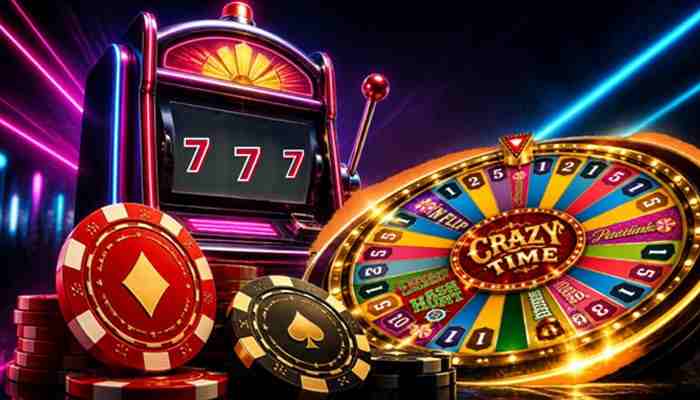 Where slots and game shows meet | tycoonstory media Where slots and game shows meet