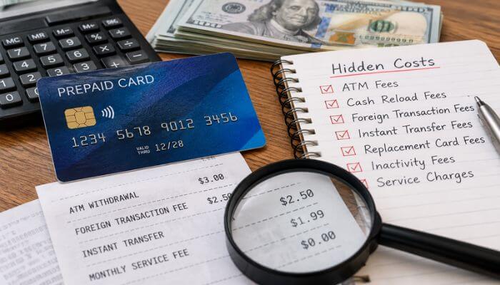 Hidden costs of prepaid cards with no fees 1 | tycoonstory media Hidden costs of prepaid cards with no fees
