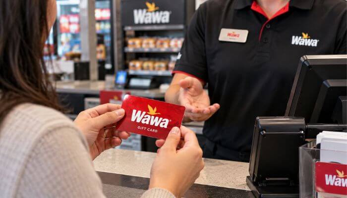 How to check wawa gift card balance without a pin or card number 1 | tycoonstory media Wawa gift card balance check without a pin or card number with cashier assistance at a wawa store.
