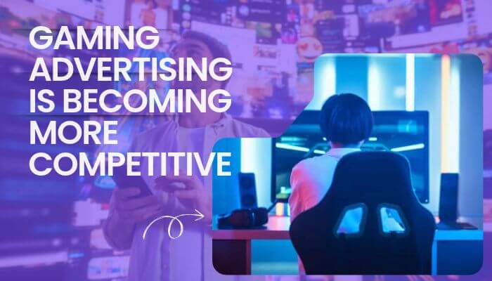 Tportstick gaming trends from theportablegamer - tycoonstory | tycoonstory media Tportstick gaming trends from theportablegamer showing a gamer at a pc setup with text highlighting the growing competition in gaming advertising.