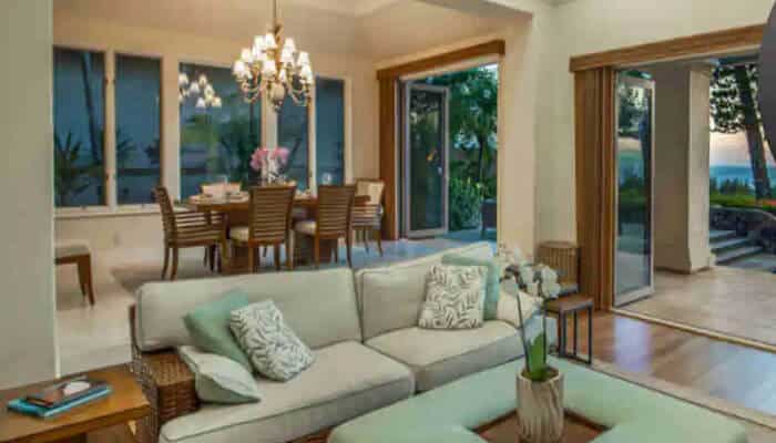 Interior style and aesthetic appeal